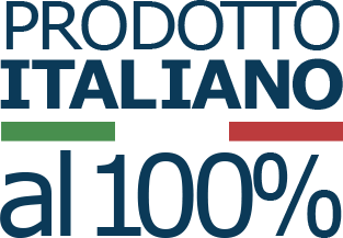 PLG - prodotto italiano al 100%
